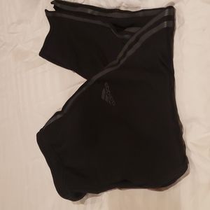 Men's Adidas Sweatpants Black Medium